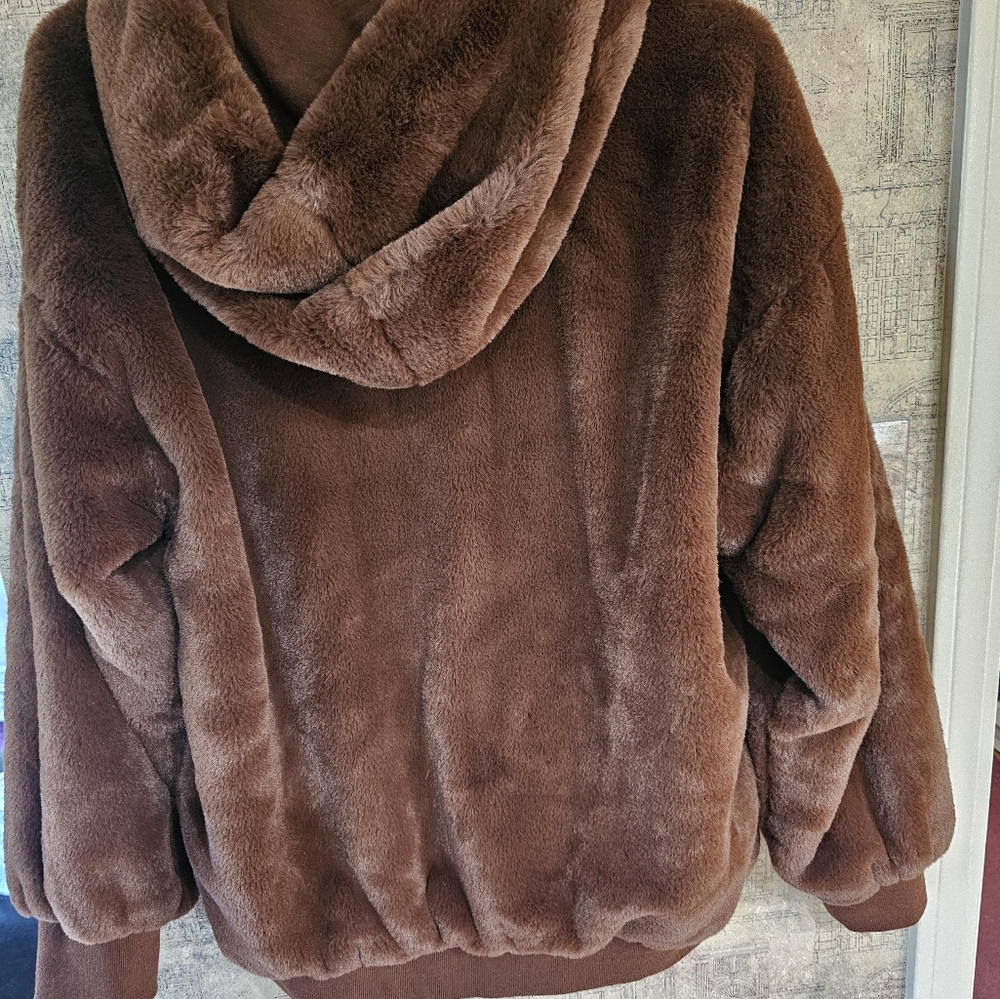 Teddy jacket - Picture 2 of 2